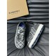 Burberry Shoes: Top Quality