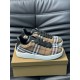 Burberry Shoes: Top Quality