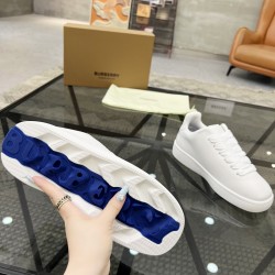 Burberry Shoes: Top Quality