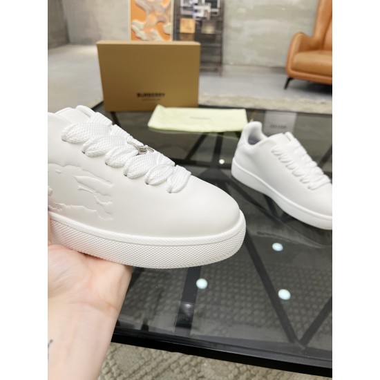 Burberry Shoes: Top Quality