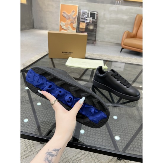 Burberry Shoes: Top Quality