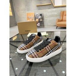 Burberry Shoes: Top Quality