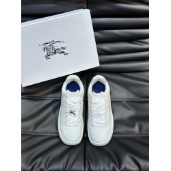Burberry Shoes: Top Quality