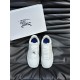 Burberry Shoes: Top Quality
