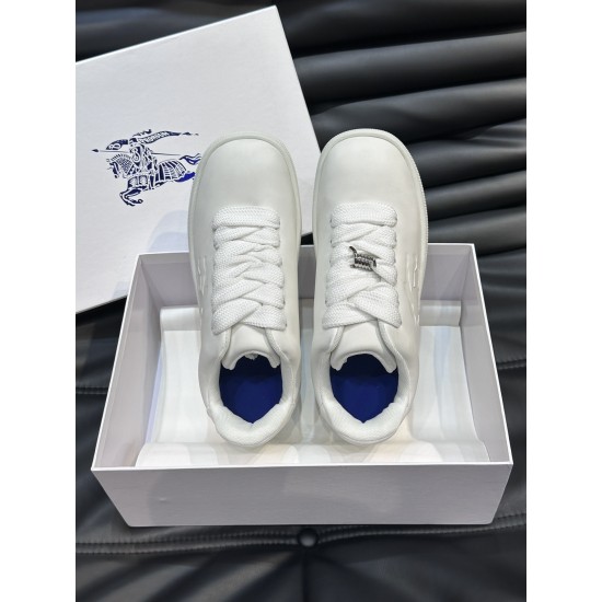 Burberry Shoes: Top Quality