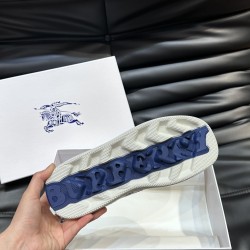 Burberry Shoes: Top Quality