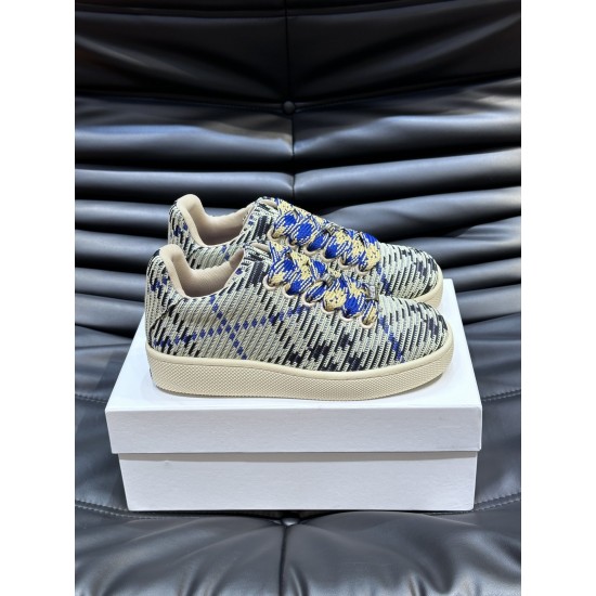 Burberry Shoes: Top Quality
