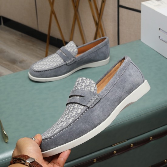 Dior Shoes: Top Quality
