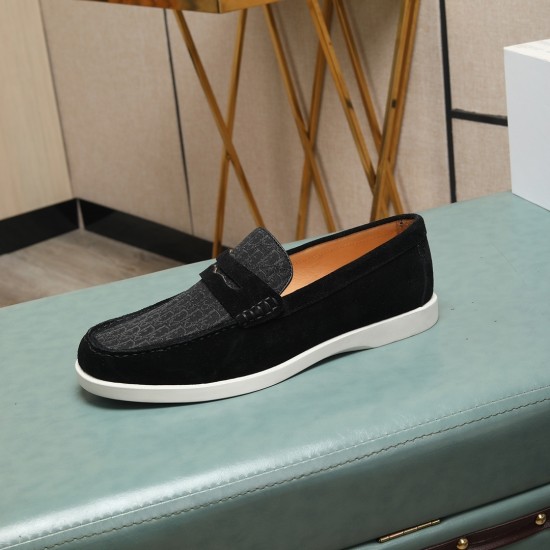 Dior Shoes: Top Quality