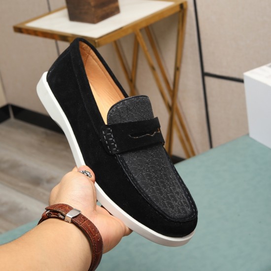 Dior Shoes: Top Quality