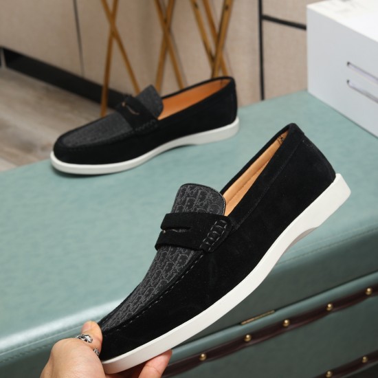 Dior Shoes: Top Quality