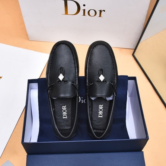 Dior Shoes: Top Quality