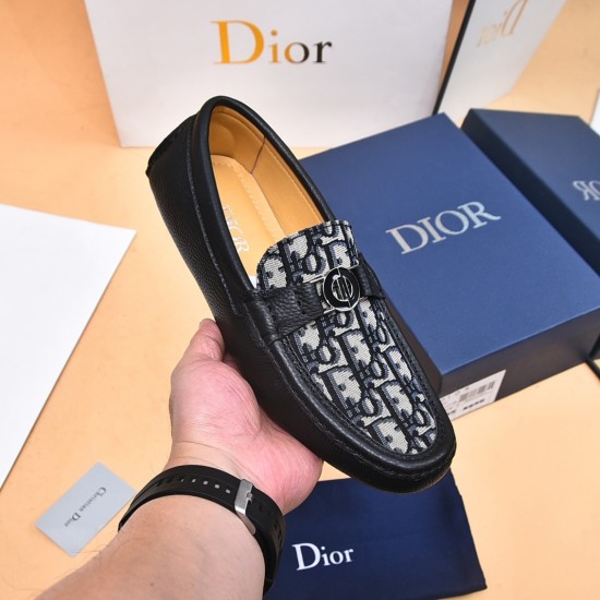 Dior Shoes: Top Quality