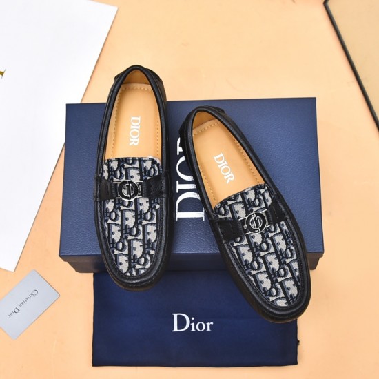Dior Shoes: Top Quality