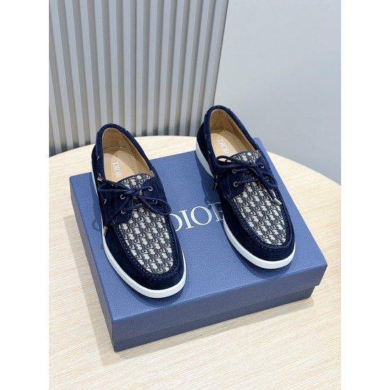 Dior Shoes: Top Quality