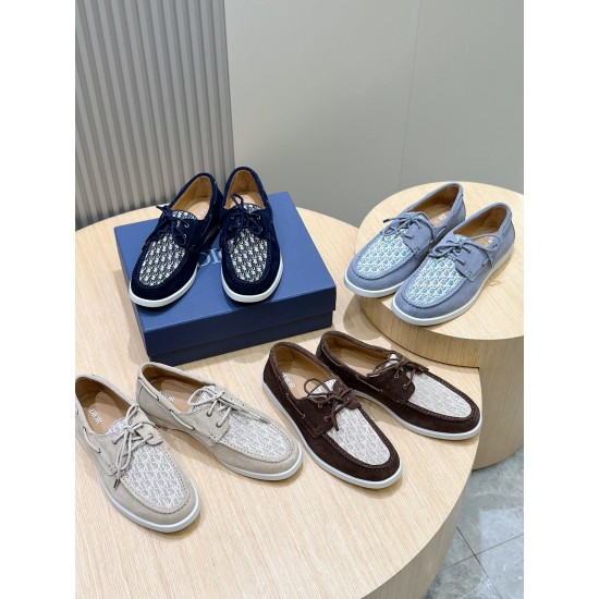 Dior Shoes: Top Quality