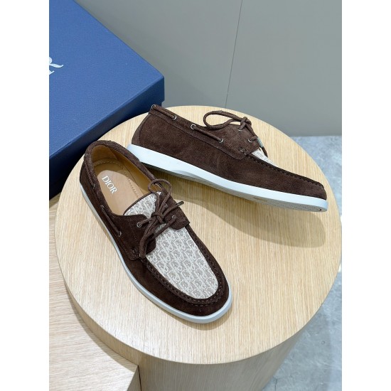 Dior Shoes: Top Quality