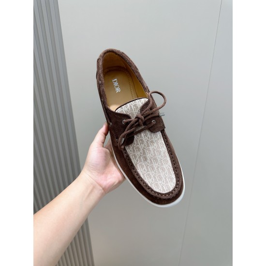 Dior Shoes: Top Quality