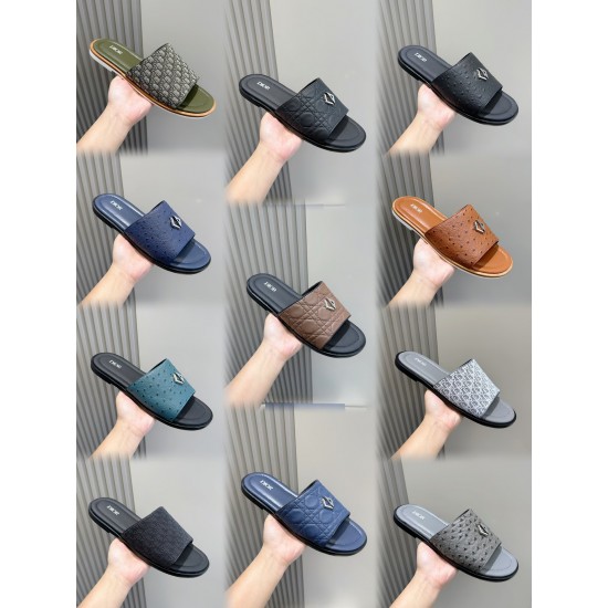 Dior Shoes: Top Quality