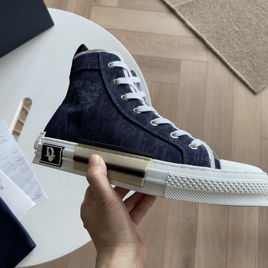 Dior Shoes: Top Quality