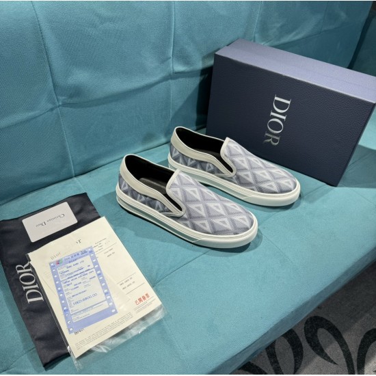 Dior Shoes: Top Quality