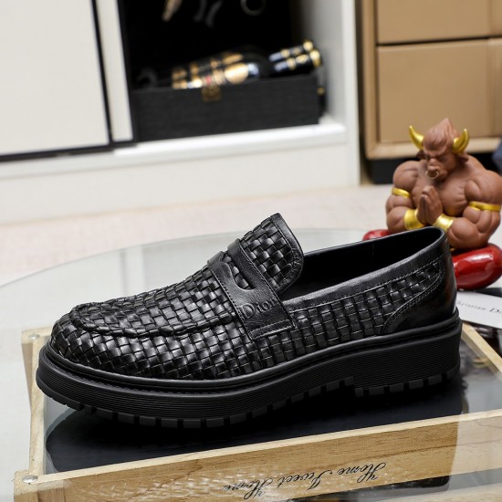 Dior Shoes: Top Quality