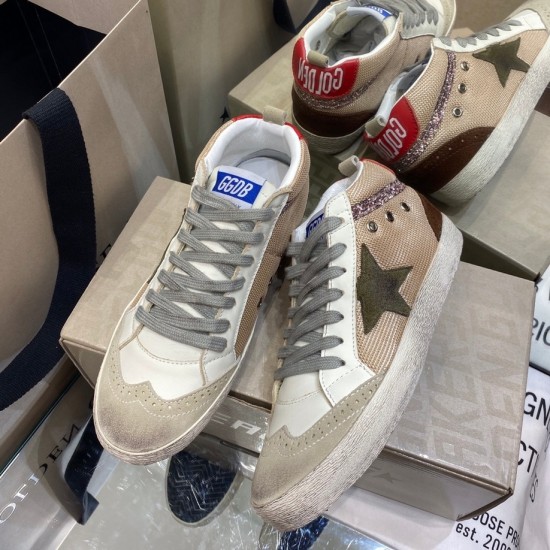GGDB Shoes: Top Quality
