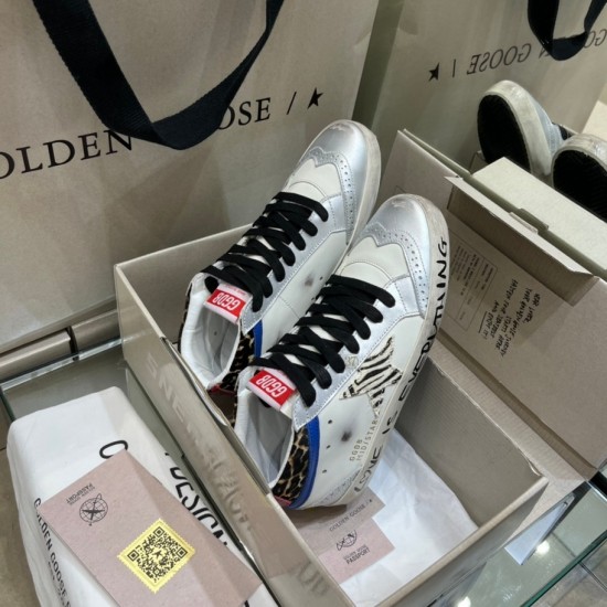 GGDB Shoes: Top Quality