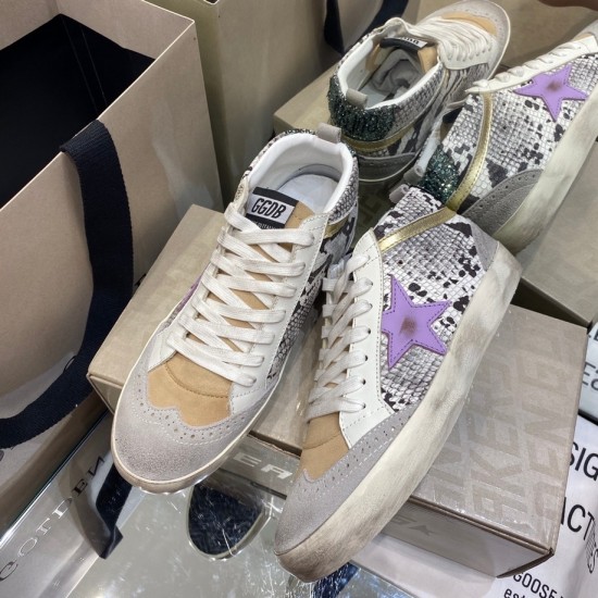 GGDB Shoes: Top Quality