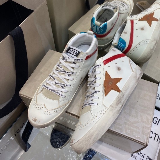 GGDB Shoes: Top Quality