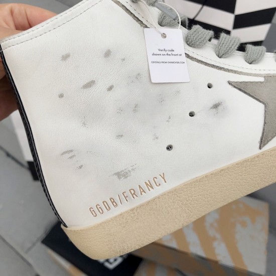 GGDB Shoes: Top Quality