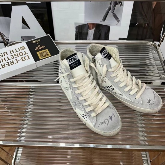 GGDB Shoes: Top Quality