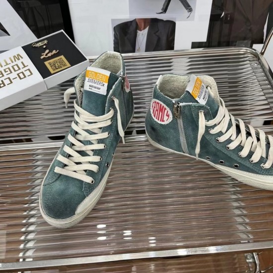 GGDB Shoes: Top Quality