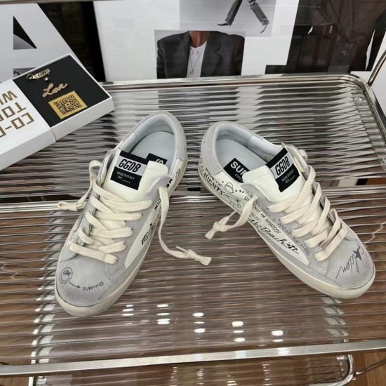 GGDB Shoes: Top Quality