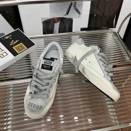 GGDB Shoes: Top Quality