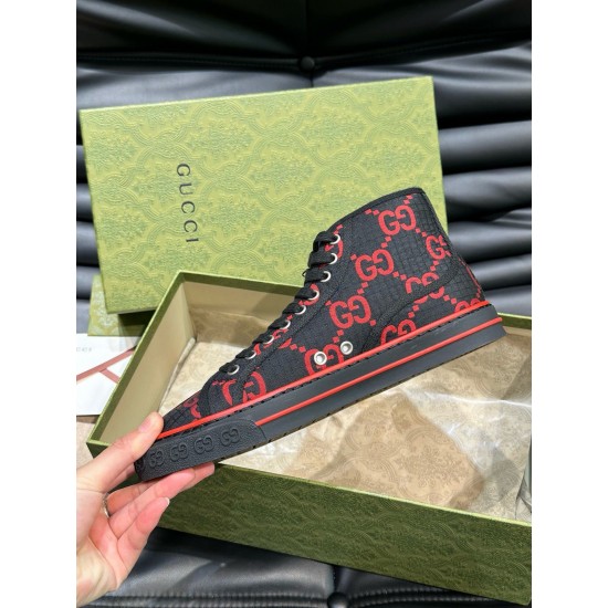 Gucci Shoes: Top Quality