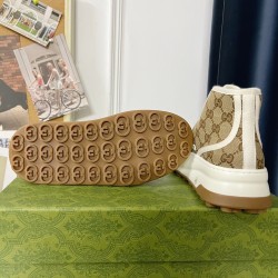 Gucci Shoes: Top Quality