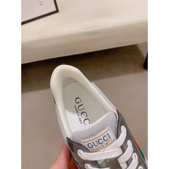 Gucci Shoes: Top Quality