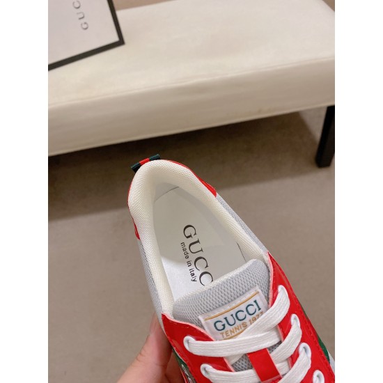 Gucci Shoes: Top Quality