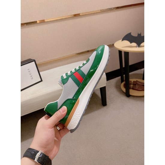 Gucci Shoes: Top Quality
