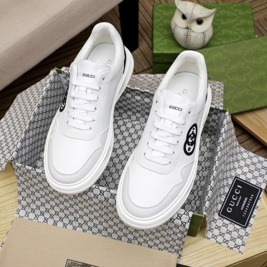 Gucci Shoes: Top Quality