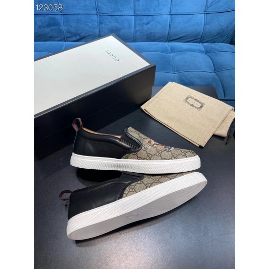 Gucci Shoes: Top Quality