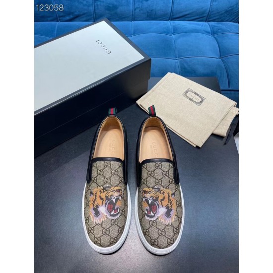 Gucci Shoes: Top Quality