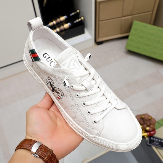 Gucci Shoes: Top Quality