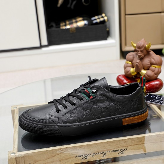 Gucci Shoes: Top Quality