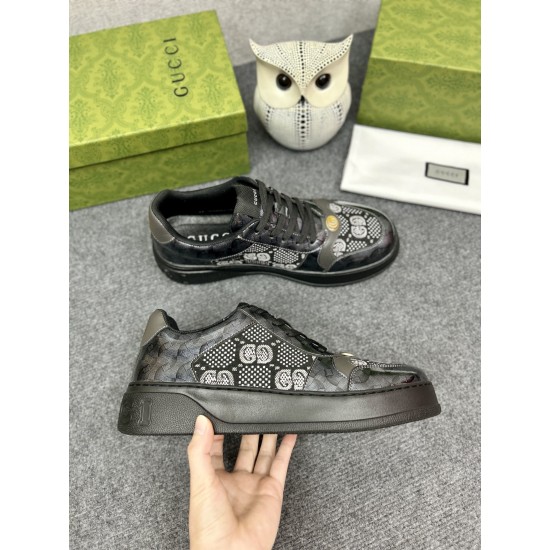 Gucci Shoes: Top Quality