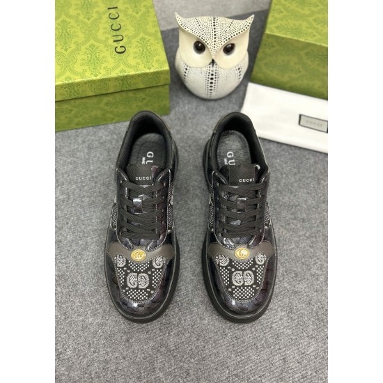 Gucci Shoes: Top Quality