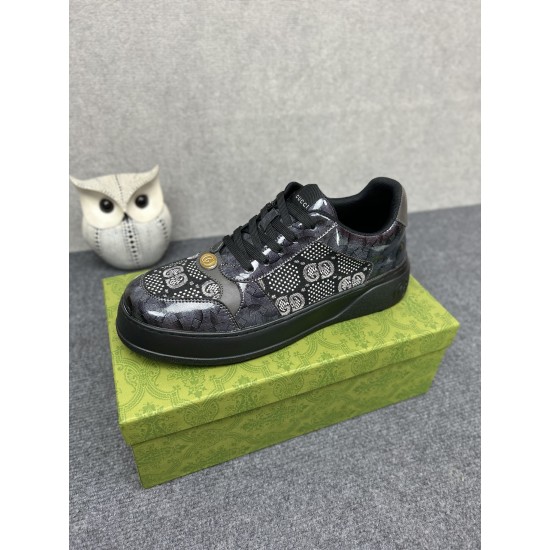 Gucci Shoes: Top Quality