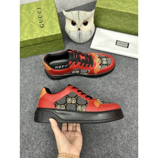 Gucci Shoes: Top Quality