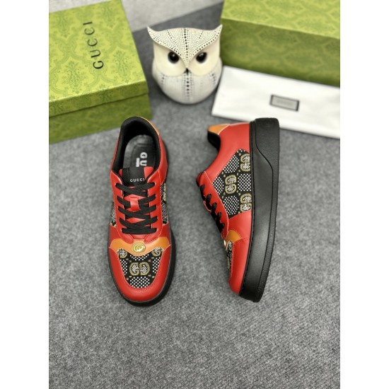 Gucci Shoes: Top Quality